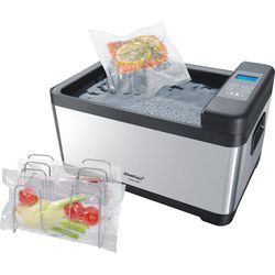 Steba Versilbert Sv 2, 800 W, 10 Liter, Edelstahl, Silber - Image 7