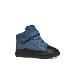 Geox Herren Blau Schnürschuhe B Gisli Boy B461ne 0Afme C4008 M - Bild 3