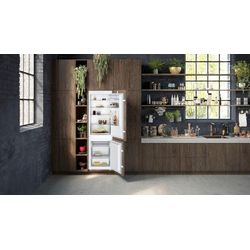 Neff Weiß Einbaukühlgefrierkombination N 50 "Ki5862se0s" 1772 Cm Hoch 541 Cm Breit Fresh Safe 1 : Schublade Für Ideale Lagerung Von Fisch & Fleisch von Baur - Bild 7