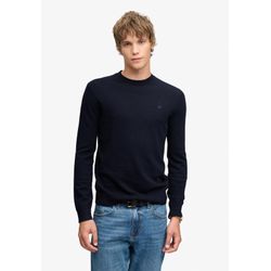 Superdry Bleu Pullover Essential Lw - Bild 2