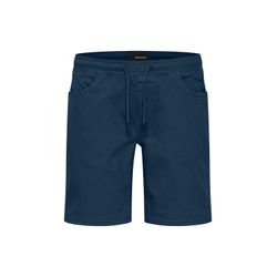 VAN GRAAF Blend Herren Blau Jeansshorts Baumwolle Groß - Bild 5