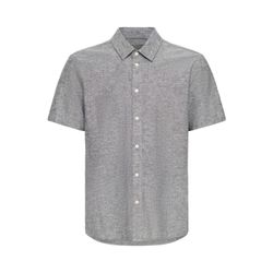 Blend Herren Salute Leinenhemd "Leinenhemd Bhaban Slub Linen Mix" erhältlich in Größe von Baur - Bild 4