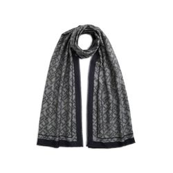 Tommy Hilfiger Damen Schals Blau Gr. 1  - Image 6