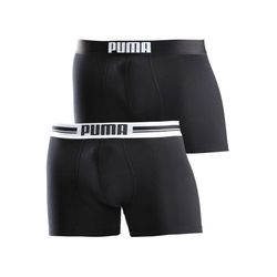 PUMA Everyday Boxershorts Herren (2er-Pack), Kleidung, Schwarz, 3 - Bild 5