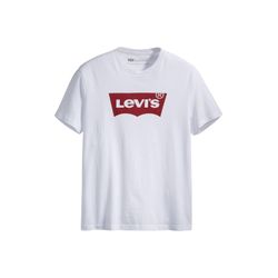 Levis Levi's® T-Shirt Frontdruck Für Herren Weiß S - Bild 7