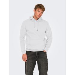 ONLY & SONS male Kapuzenpullover ONSCERES Sweatshirt | Hoodie - Bild 7