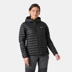 Helly Hansen Damen Noir Daunenjacke Mit Kapuze, Sirdal - Bild 6