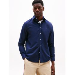 Tommy Hilfiger Herren Hemd Oxford Shirt Langarm - Bild 2