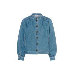 Saint Tropez , Damen, Blusen & Hemden, Blau, M - Bild 5