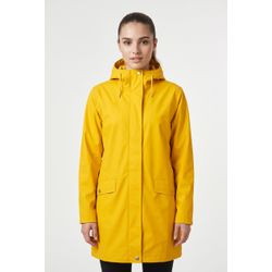Helly Hansen Damen Gelb Regenjacke Moss - Bild 5