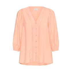 Kaffe Damen Rosa Bluse Sonja - Bild 4