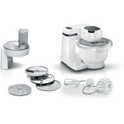 Bosch MUMS2AW01 Serie 2 Universal Küchenmaschine 700W inkl. Zubehör 3,8L Schale - Image 10