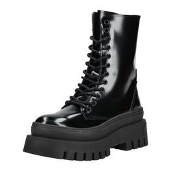 Steve Madden Damen Schwarz Stiefeletten Coast - Bild 4