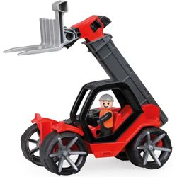 Lena Rot/Schwarz Truxx Sm04533 Play Vehicle/Play Track - Image 4