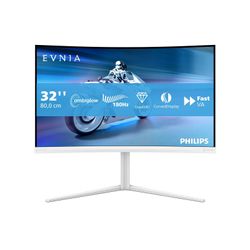 Philips Evnia 32M2c5501 31.5 Zoll Wqhd Fast Va Panel 16:9 180 Hz Curved Gaming Monitor F 32M2c5501/00 - Image 9