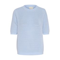 Kaffe Damen Blau Pullover Ry - Bild 3