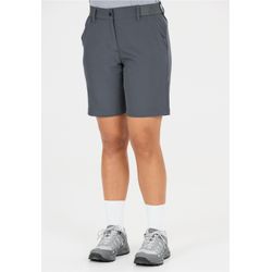 Whistler, Damen, Shorts, Barrie, Grau, Blau, (46) - Bild 3