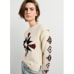 Pepe Jeans Damen Blanc Pullover Audrey - Bild 5