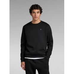 G-Star Herren Schwarz Raw Sweatshirt Regular Fit - Bild 8