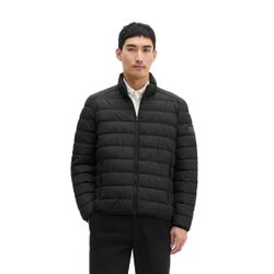 Marc O'polo Herren Schwarz Steppjacke Gr. M (50), Obermaterial: 100% Polyester, Jacken Steppjacke - Bild 11