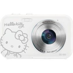 Yashica Weiss Kompaktkamera Dz-100 44Mp Digitalzoom 16X Usb-C Weiß - Bild 7