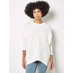 VAN GRAAF Apricot Damen Weiß Pullover Größe 36 - Bild 3