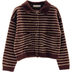 Rino&Pelle - Bubbly.5012611 Chocolate Bean Oat Striped - Gr. - L - Bild 3