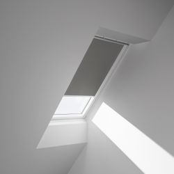 VELUX Verdunkelungsrollo grau, Polyester - Image 4