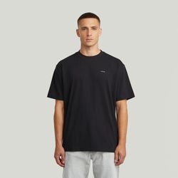 G-Star Herren Structured Relaxed Base T-Shirt - Bild 3