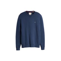 Levi's® Herren Dunkelblau Pullover A7207-0002 Regular Fit - Bild 5
