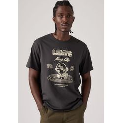 Levi's , Herren, Oberteile, Schwarzk, Xl - Bild 6