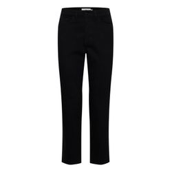 Ichi Damen Schwarz Jeans Twiggy - Bild 5
