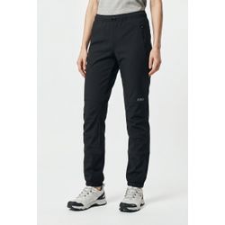 Cmp Damen Schwarz Softshellhose - Größe Größe 46 - Bild 4