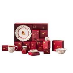 Villeroy & Boch Adventskalender 2026 Christmas Toys Memory - Image 7