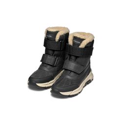 Geox Herren Schwarz Schneeschuhe J Flexyper Plus Boy J46lcf 0Mefu M - Bild 3
