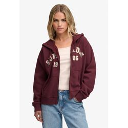 Superdry Rouge Kapuzenjacke Athletic Essential - Bild 2