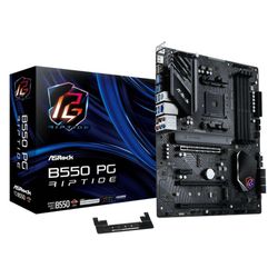 ASRock B550 PG Riptide Mainboard - AMD B550 - AMD AM4 - DDR4 RAM - ATX - Bild 7