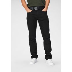 Levis, Herren, Jeans, 502 Regular Taper Jeans - 86361, Blau, Schwarz, (W33/L32) - Image 5