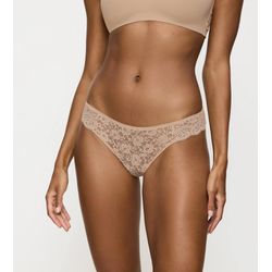 Triumph Damen Beige String Amourette Hipster - Bild 7