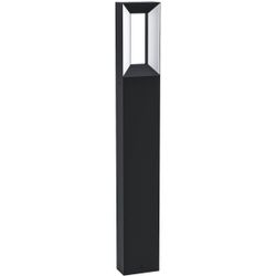 Eglo Schwarz Gartenbeleuchtung, Al-Led-Stl /Weiss Riforano (550 Lm, Ip54) - Bild 5