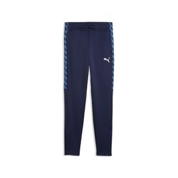 Puma teamLIGA26 Trainingshose Kids Blau F06 Gr. 164 - Image 4