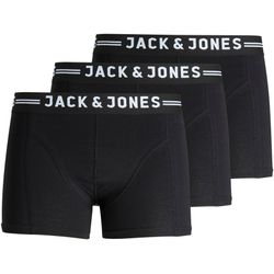 Jack & Jones Herren Boxershort SENSE - 3er PACK - Bild 9