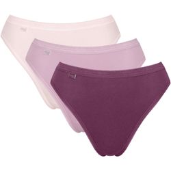 Sloggi Damen Multicolore Höschen Für Basic+ Tai (X3) - Bild 7