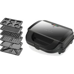 ETA Sandwichtoaster Sorento Plus 6 in 1 - Image 5