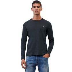 Marc O'polo T-Shirt, Long Sleeve, Crew Neck, Ic, Dark Navy - Bild 10