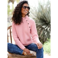 Rosenquarz Pullover - Bild 2