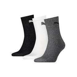 Puma Damen Socken Grau Gr. Übergröße 39-42 - Bild 6
