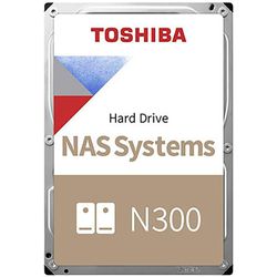 Toshiba Interne Festplatte 3,5" Nas N300 - Hohe Zuverlässigkeit - 8 Tb - 7200 U/Min - 512 Mb - 24/7 - Cmr - Raid 4260557512647 - Image 7