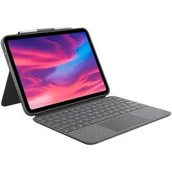 Logitech Combo Tastatur-Case Graphite (für Apple) - Image 10