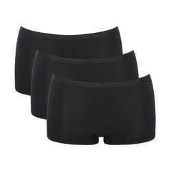 Sloggi Damen Panties Schwarz Gr. Groß - Image 7